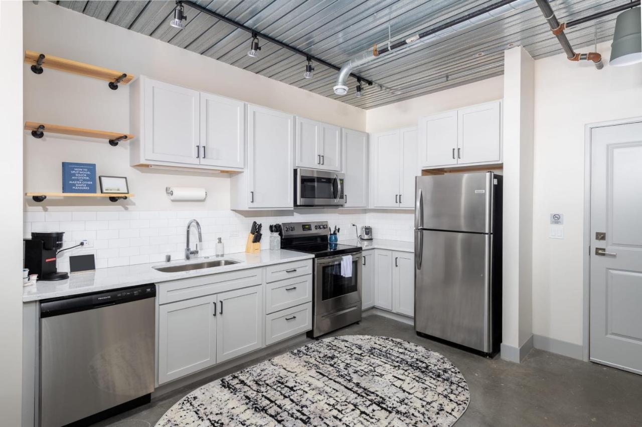 Brewery District 1Br Apt M5 Мілвокі Екстер'єр фото