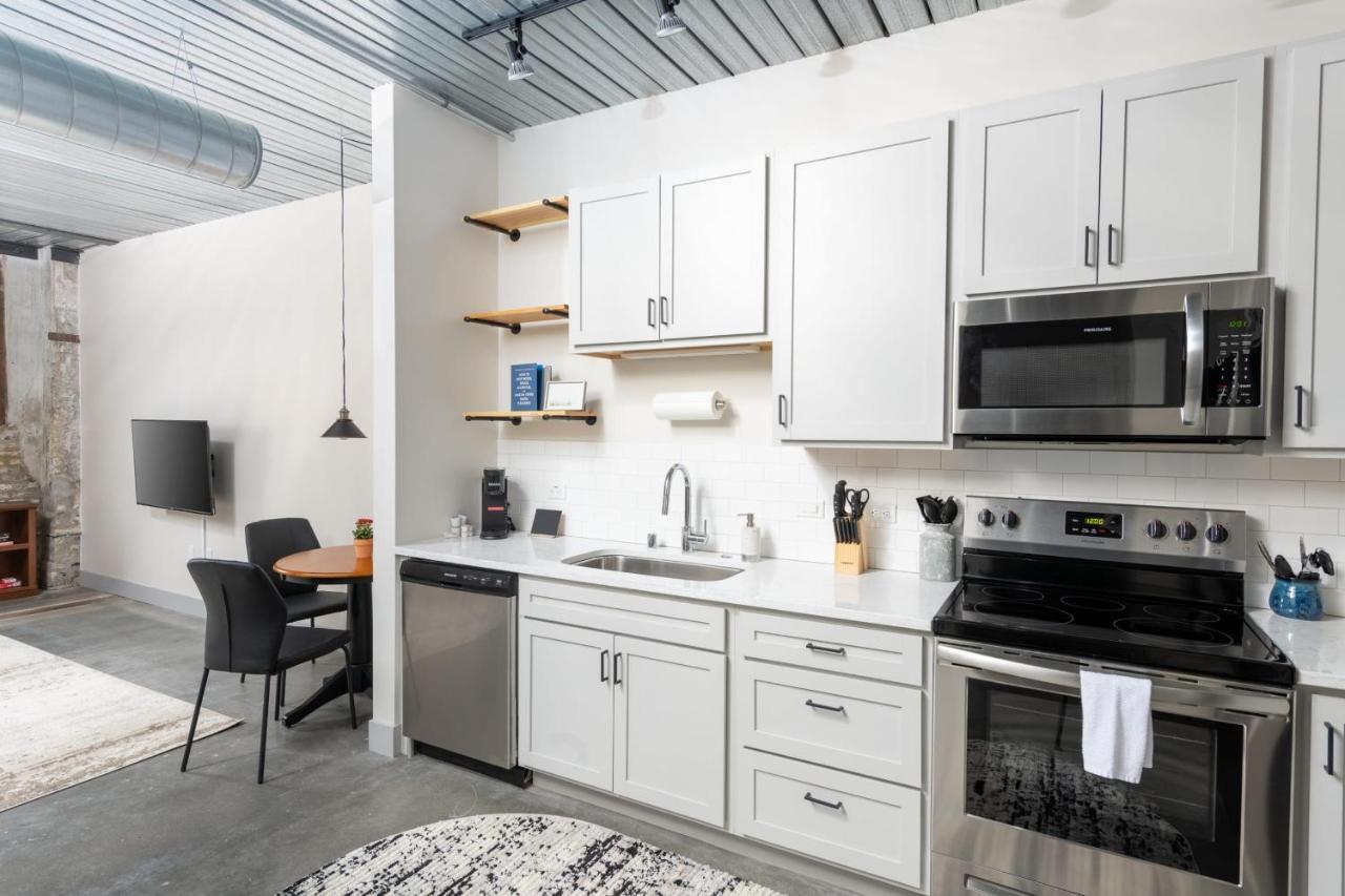 Brewery District 1Br Apt M5 Мілвокі Екстер'єр фото