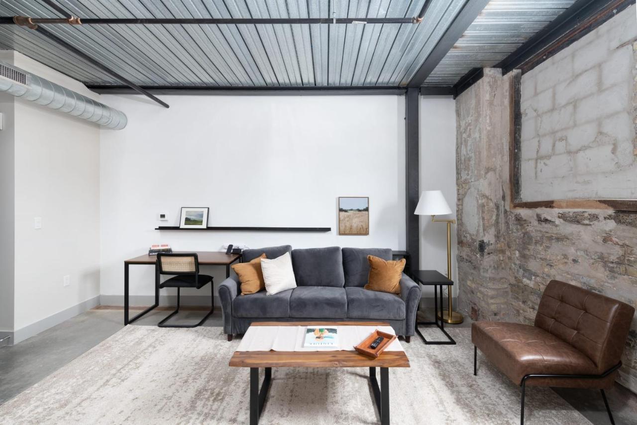 Brewery District 1Br Apt M5 Мілвокі Екстер'єр фото
