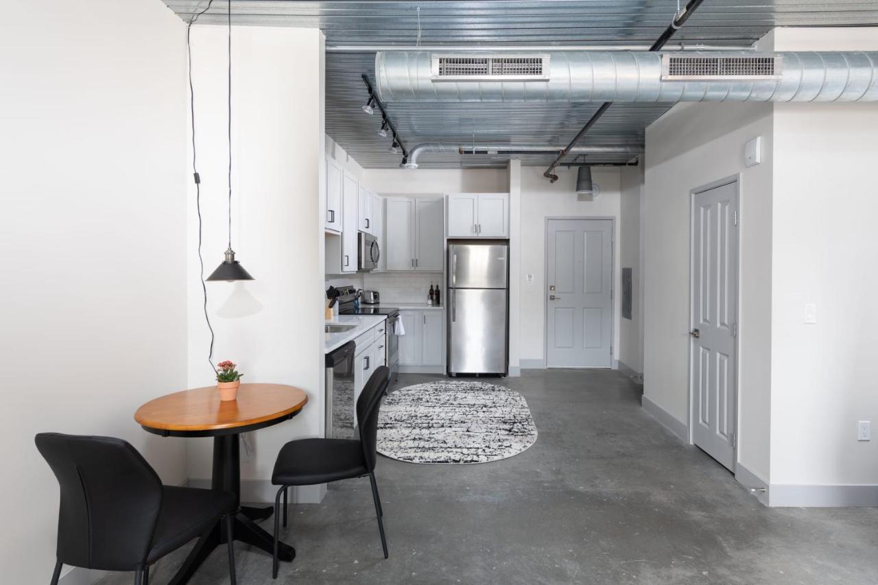 Brewery District 1Br Apt M5 Мілвокі Екстер'єр фото
