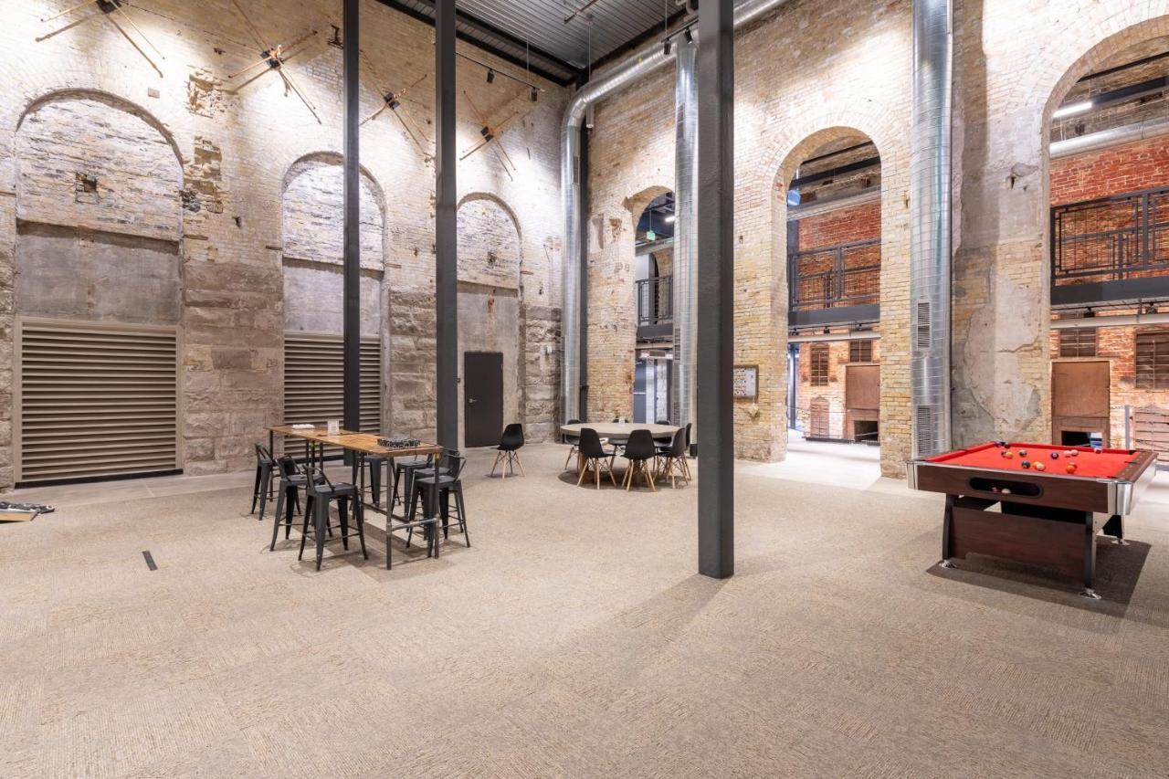 Brewery District 1Br Apt M5 Мілвокі Екстер'єр фото