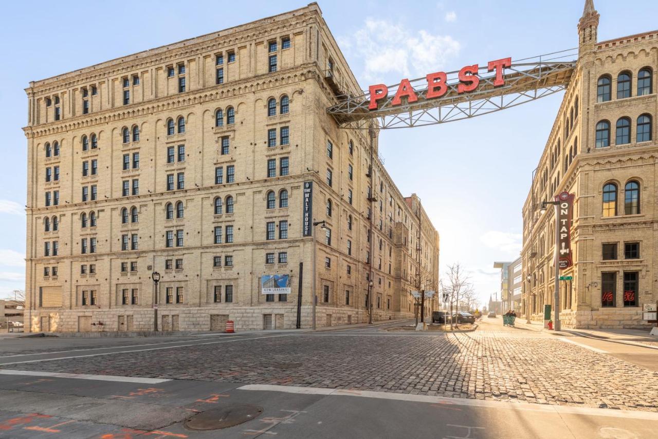 Brewery District 1Br Apt M5 Мілвокі Екстер'єр фото